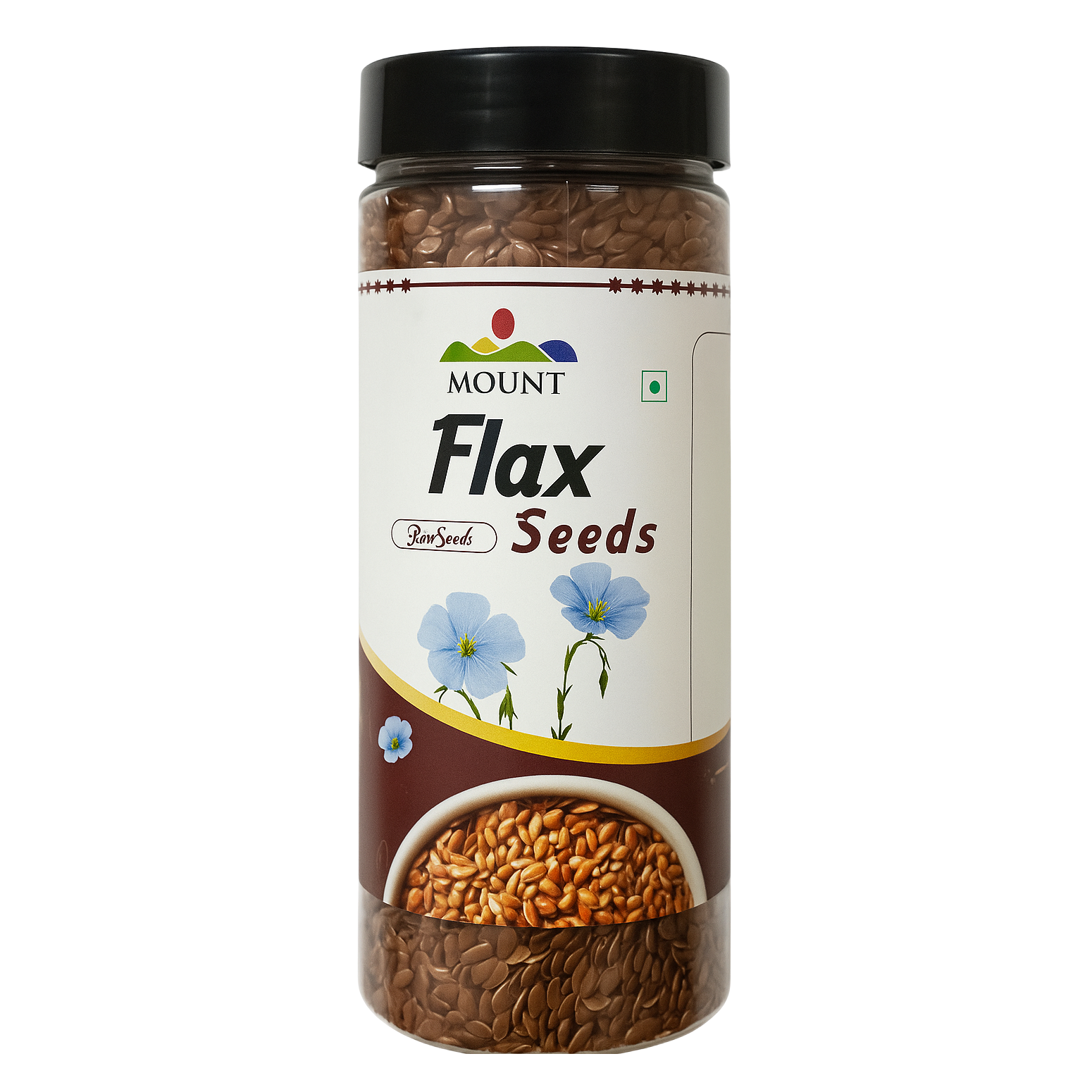 flax seeds