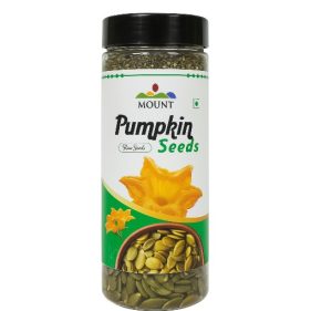 pumpkin seeds